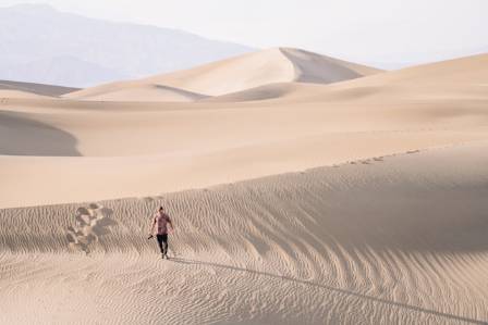 A Beginner’s Guide to Hiking in the Desert