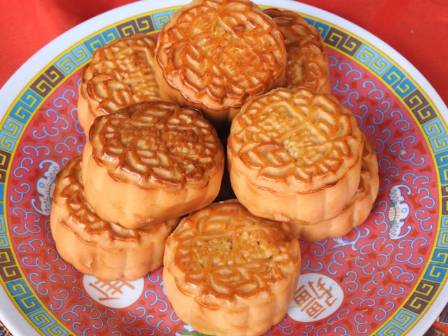 Gamle kinesiske desserter: Ikoner fra periodedramaer, fiksjoner og århundregammel kultur