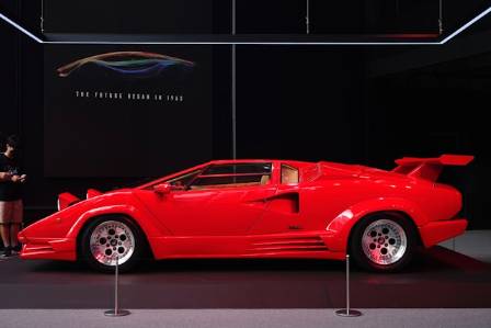 Hva er den raskeste coupéen i verden?