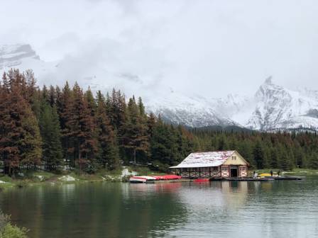 Top 8 Most Breathtaking Snowy Landscapes to Discover in 2024–2025