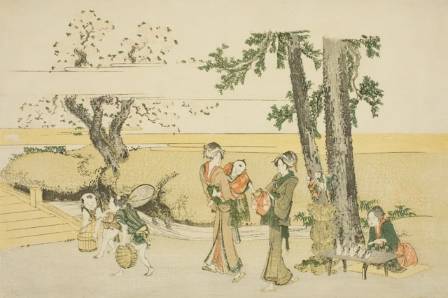 Ten Essential Ukiyo-e Woodblock Prints
