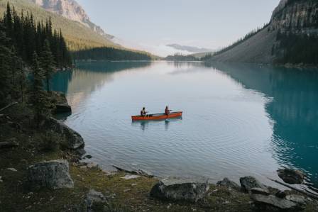 Things to Do at Moraine Lake, Canada