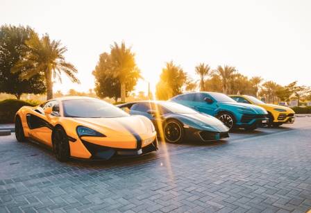 4 topp McLarens gjennom historien
