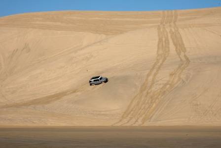 Best Desert Off-Road Vehicles