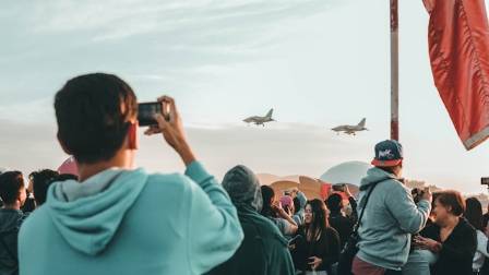 Top 10 Air Shows Worldwide