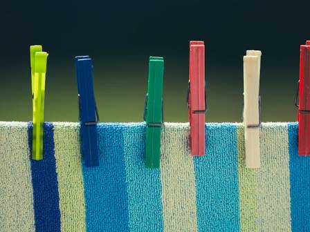 Kraften av Fargerik Kunst