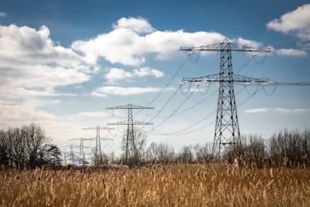 Kraftgiganter: Historien om høyspentstårn